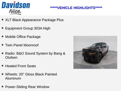 2024 Ford F-150 XLT