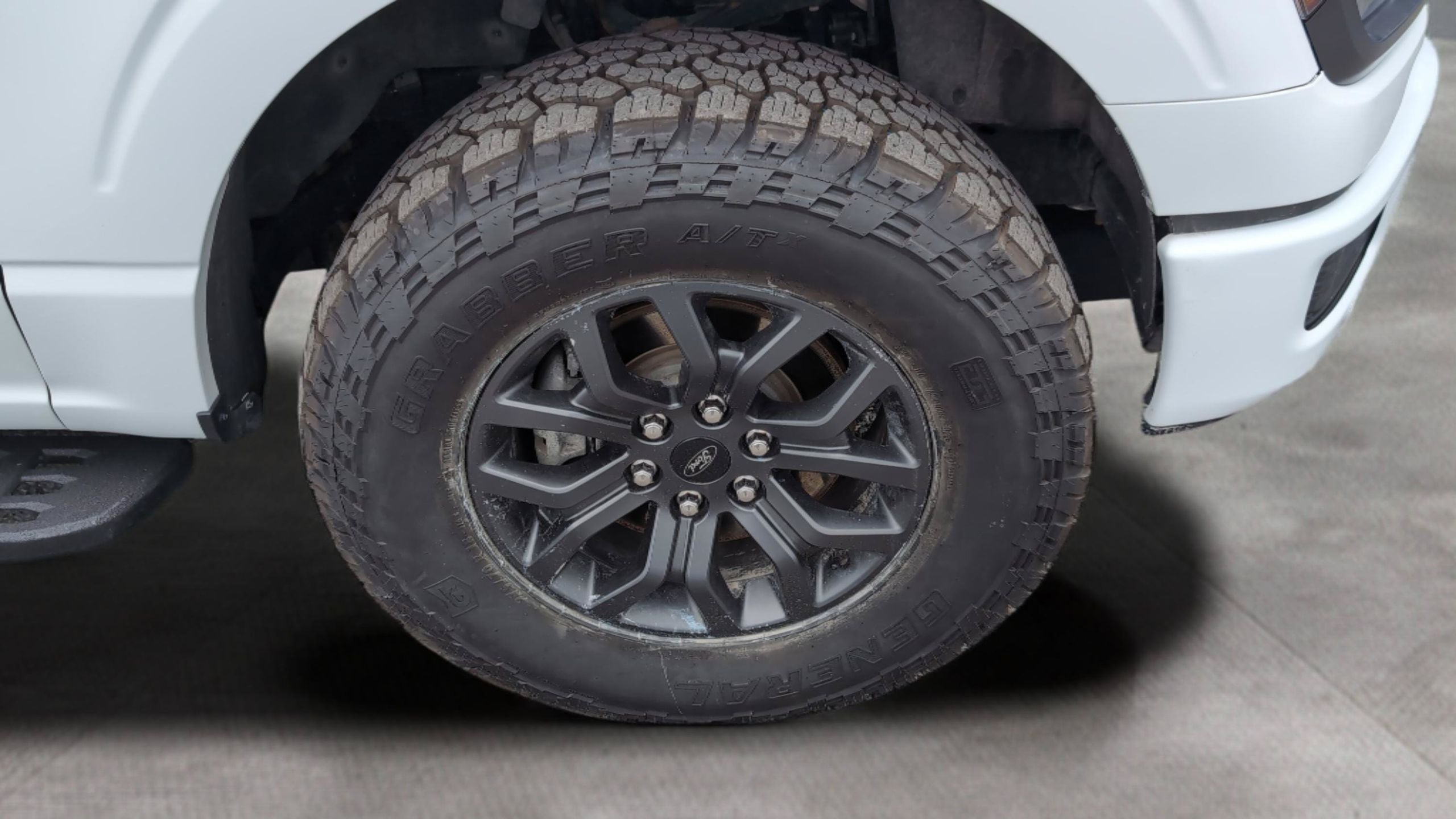 2024 Ford F-150 Tremor