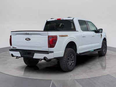 2024 Ford F-150 Tremor