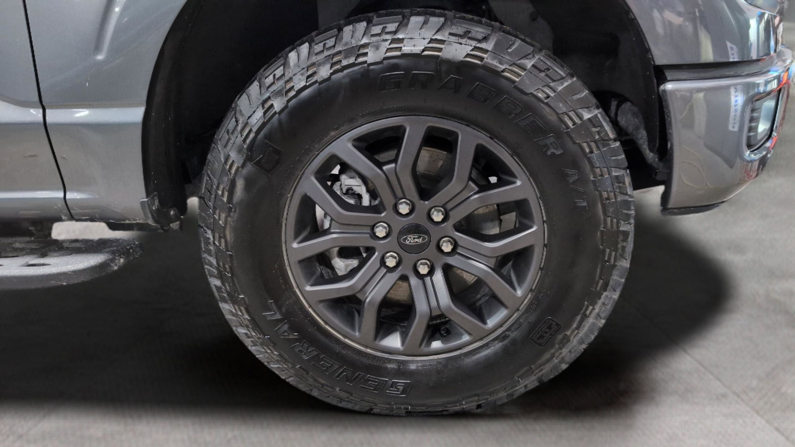 2024 Ford F-150 Tremor