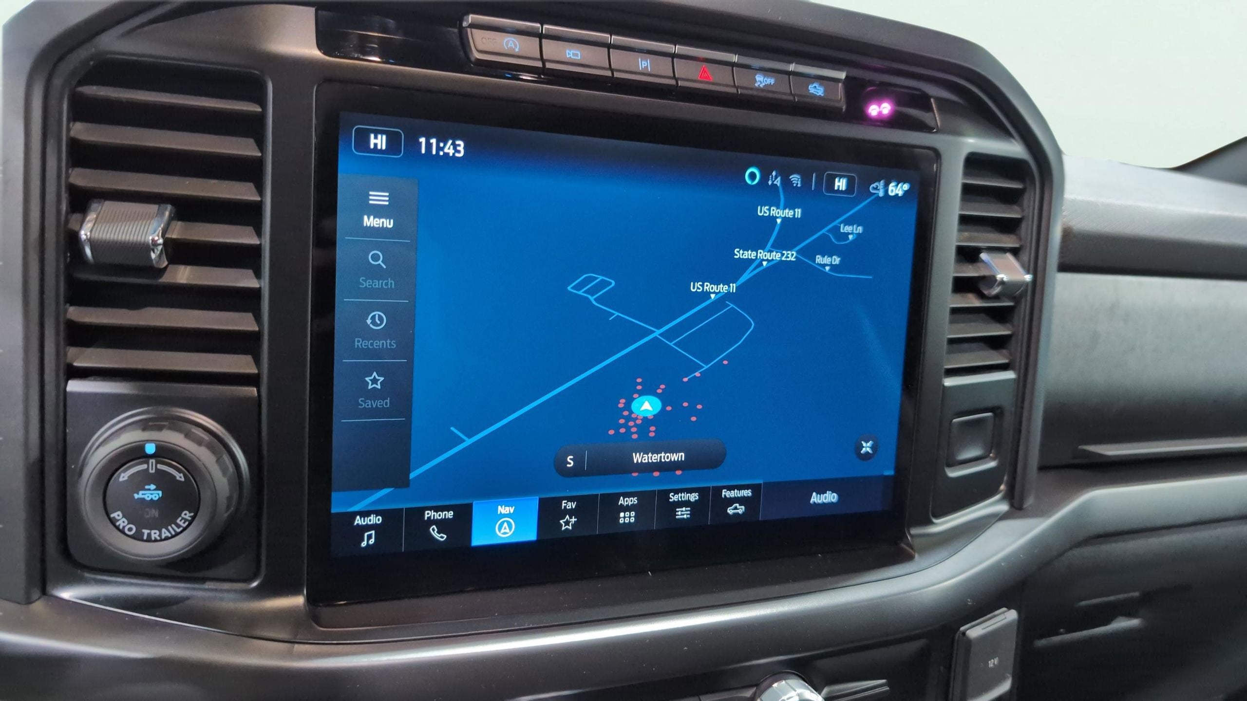 2024 Ford F-150 Tremor