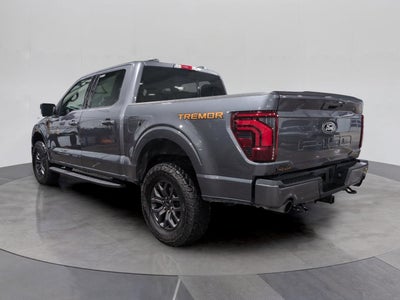 2024 Ford F-150 Tremor