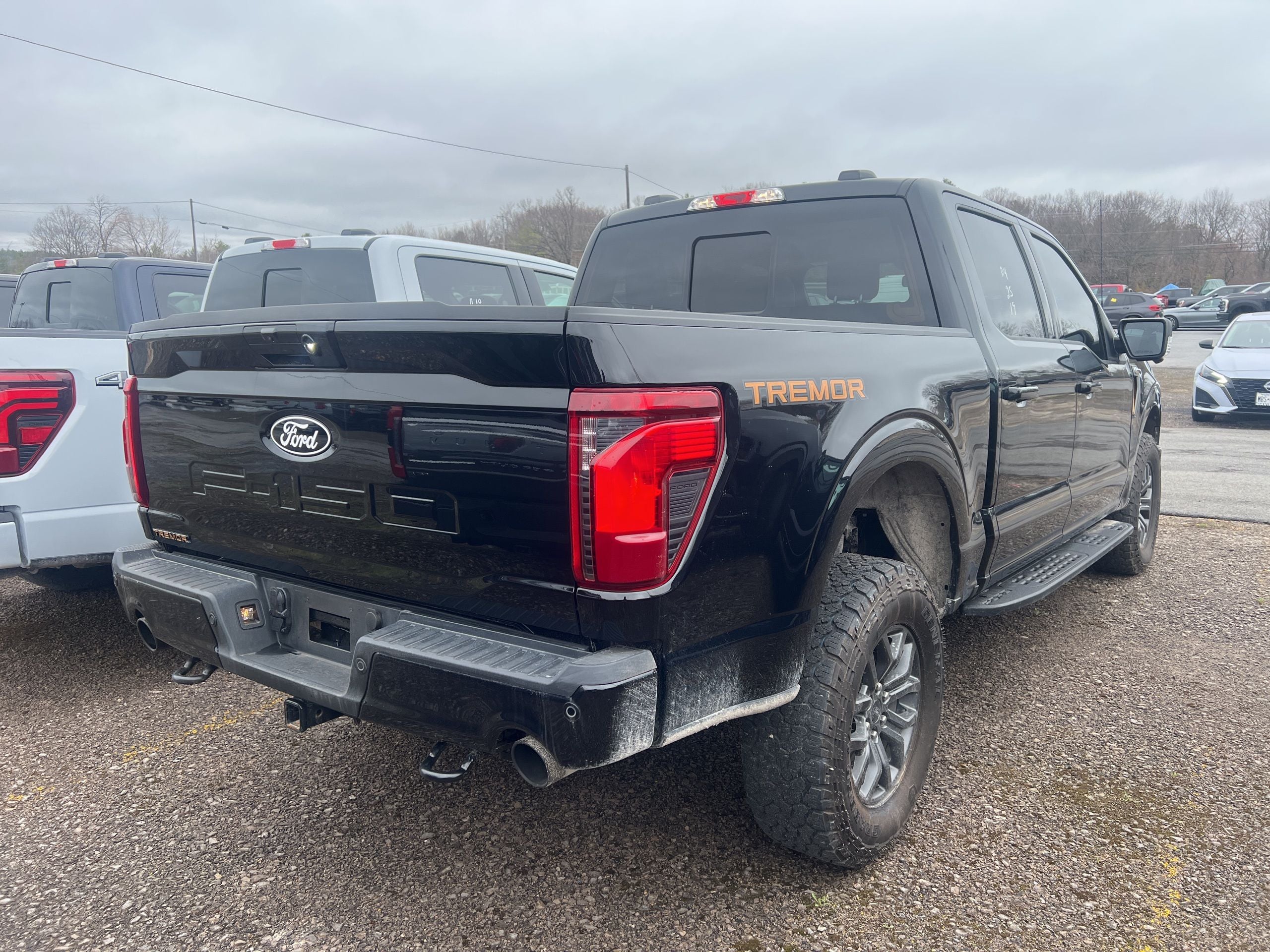 2025 Ford F-150 Tremor