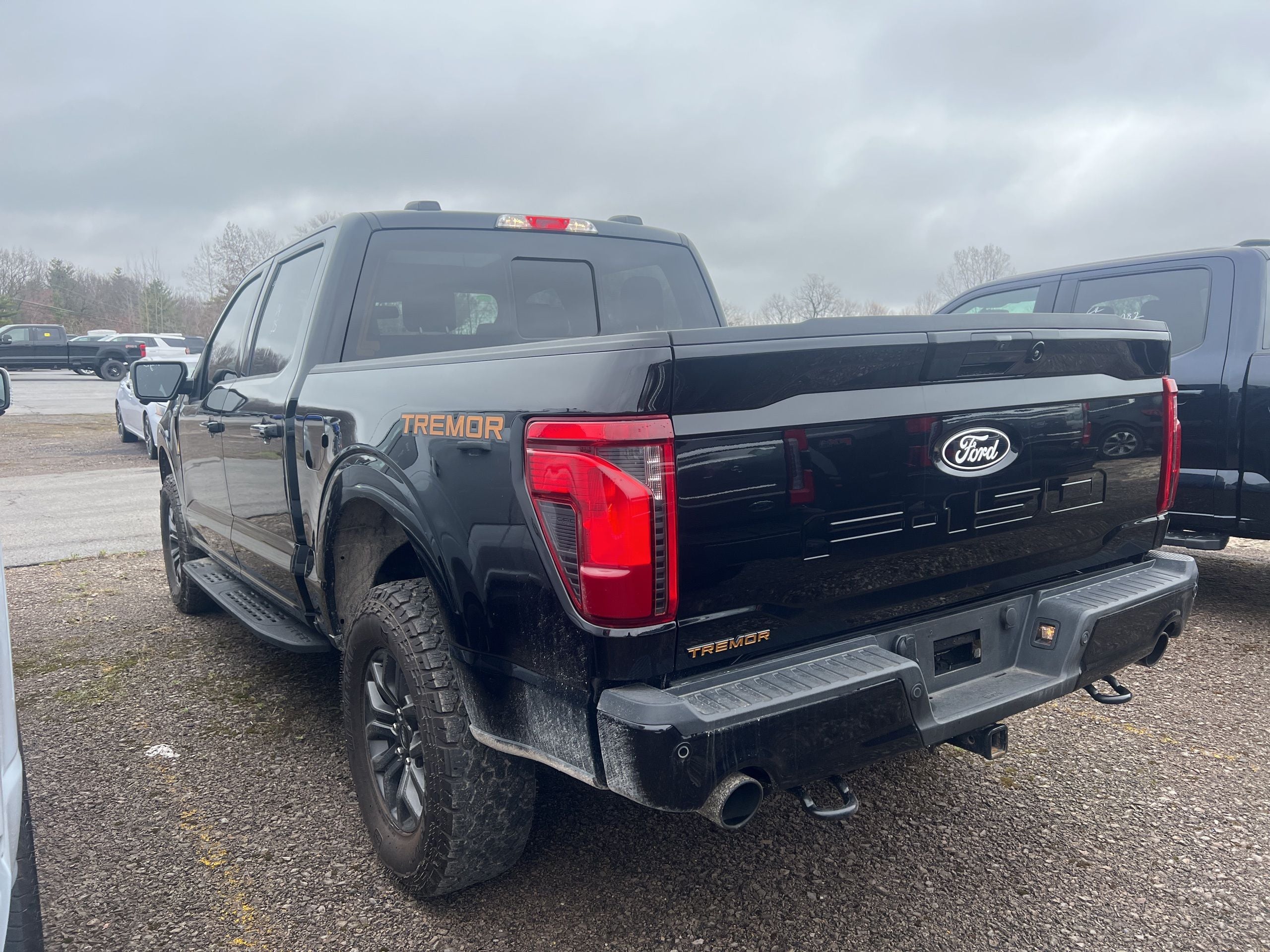 2025 Ford F-150 Tremor