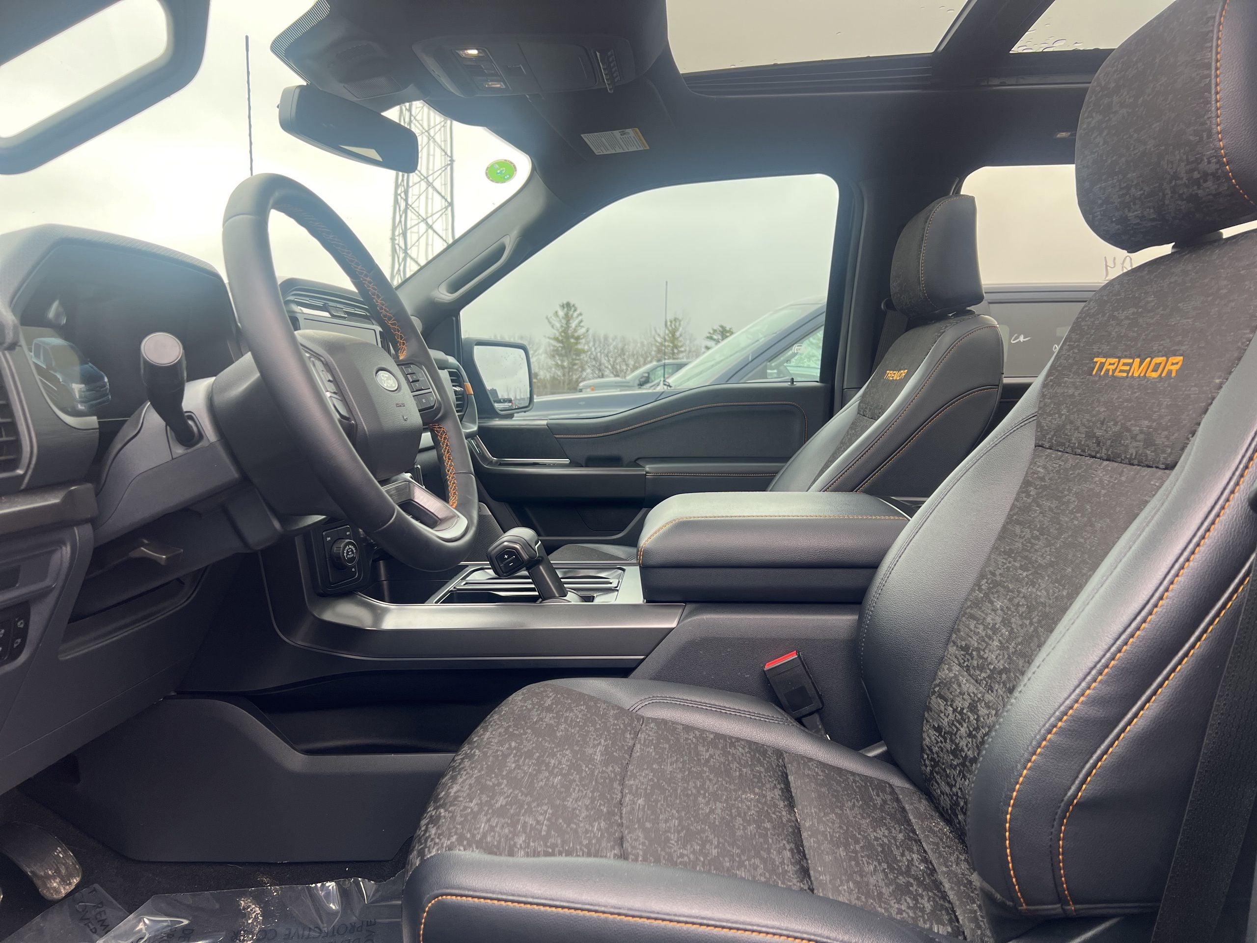 2025 Ford F-150 Tremor