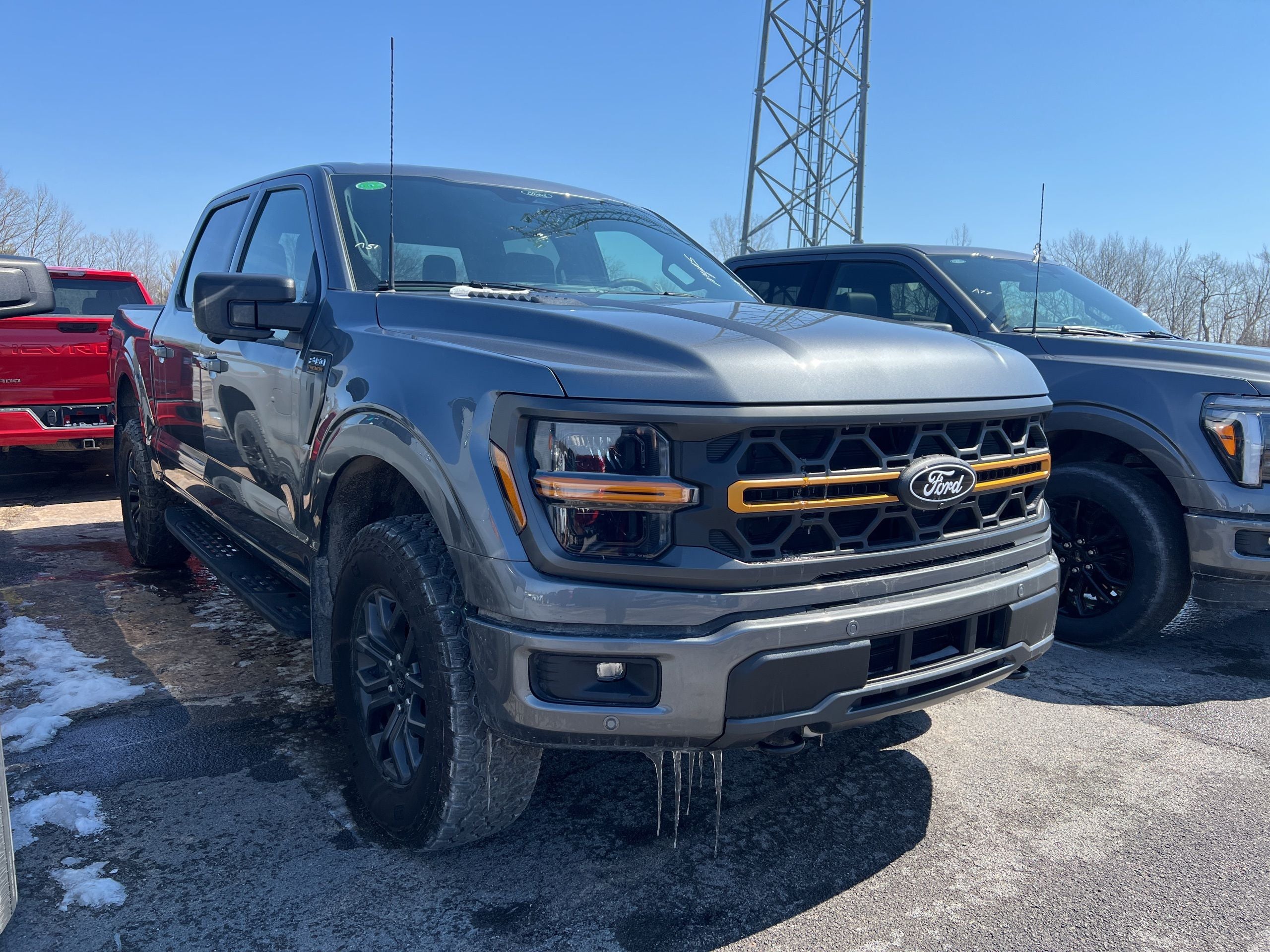 2025 Ford F-150 Tremor