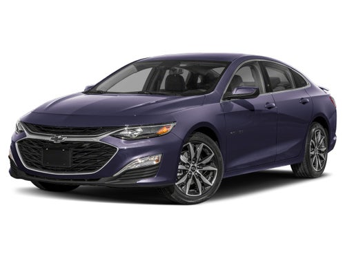 2025 Chevrolet Malibu RS