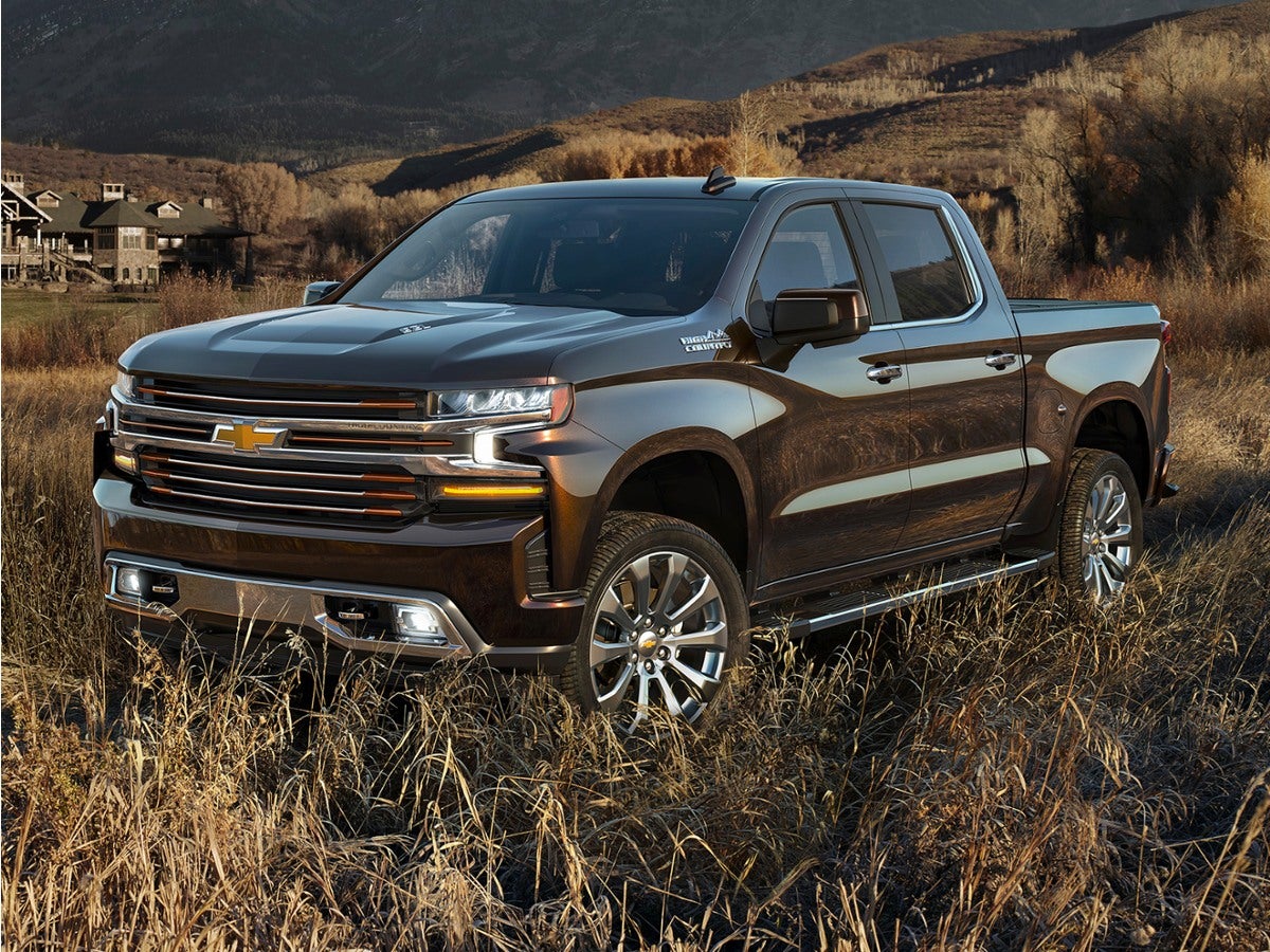 2021 Chevrolet Silverado 1500 LT LT1