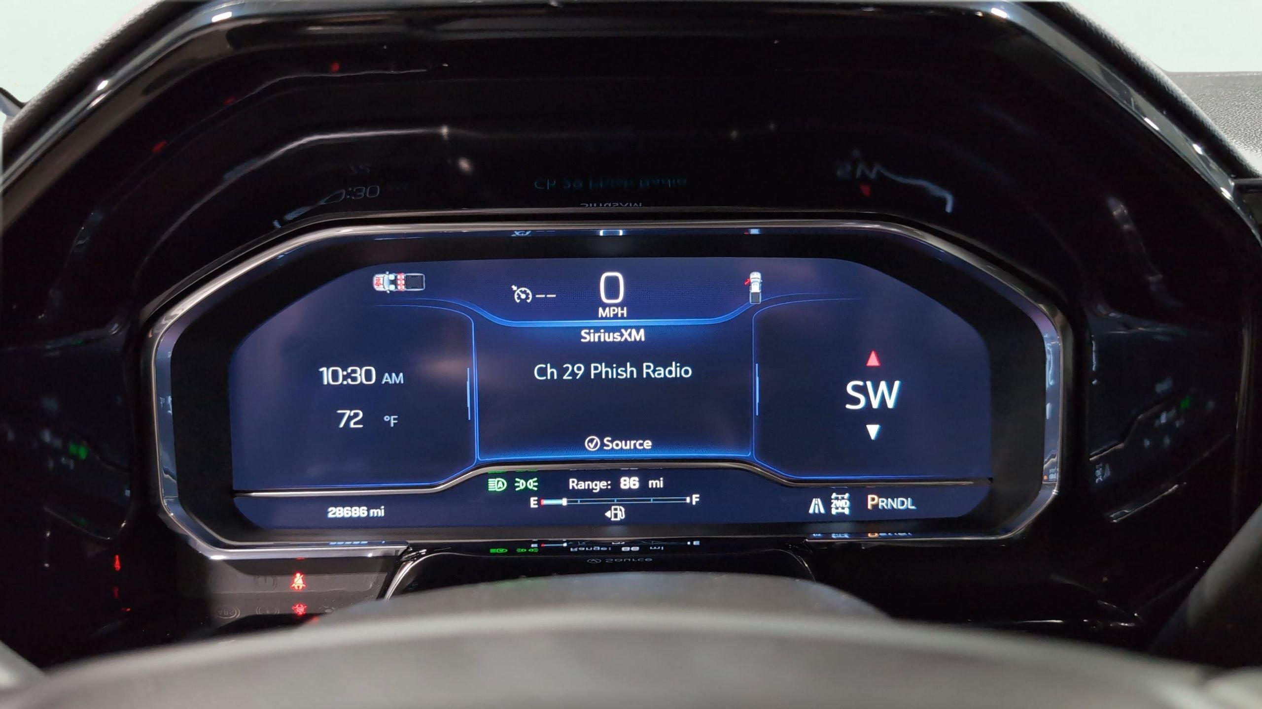 2024 Chevrolet Silverado 1500 LT LT1