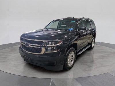 2020 Chevrolet Tahoe LS