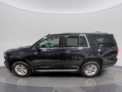 2020 Chevrolet Tahoe LS