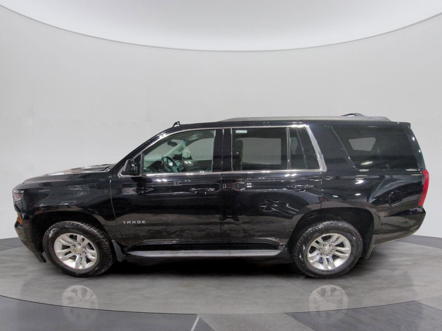 2020 Chevrolet Tahoe LS