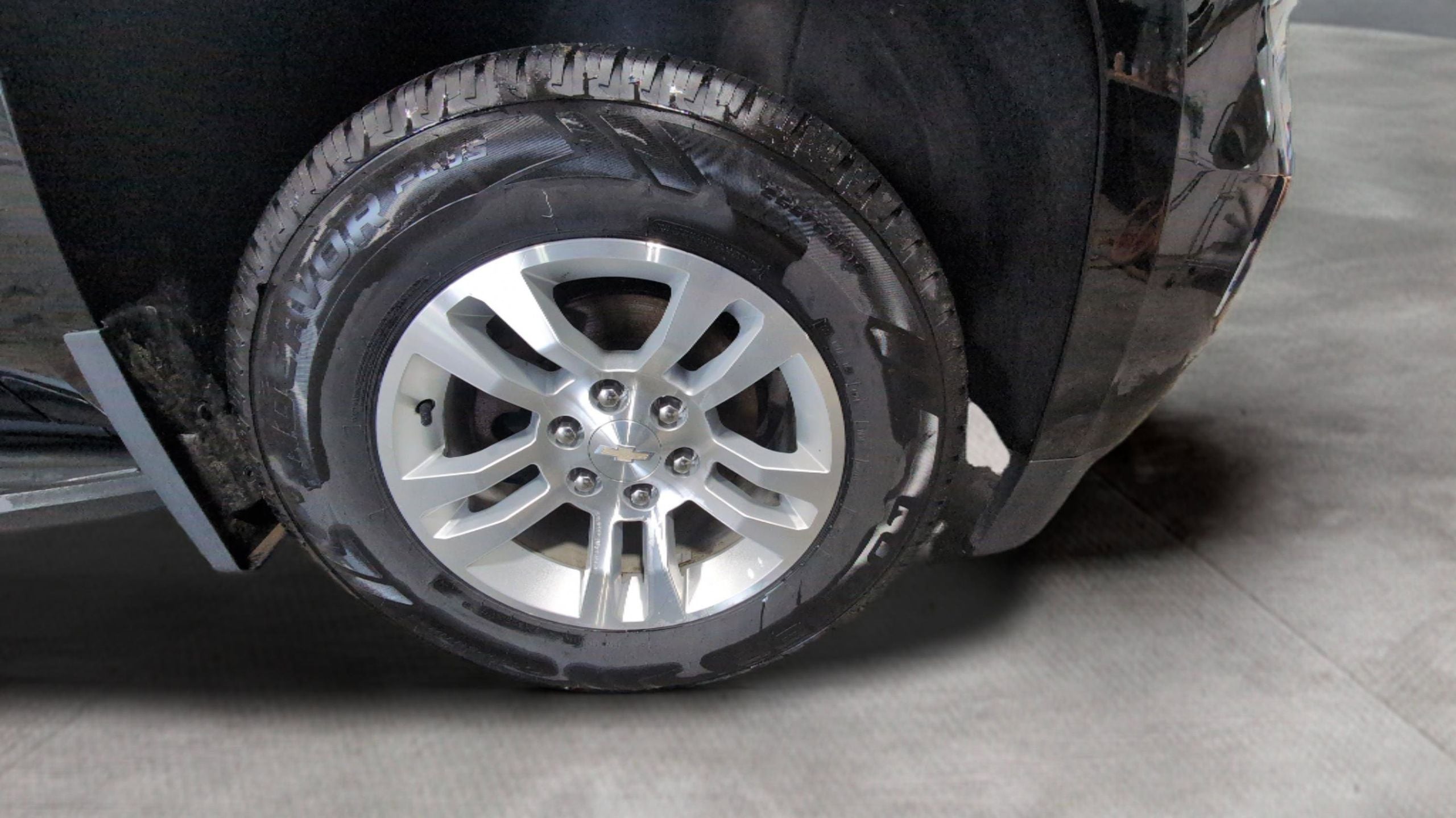 2020 Chevrolet Tahoe LS