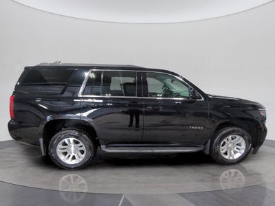 2020 Chevrolet Tahoe LS