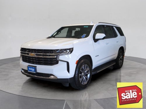 2021 Chevrolet Tahoe LT