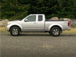 2018 Nissan Frontier Base