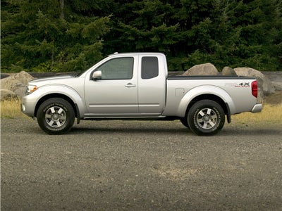2018 Nissan Frontier Base