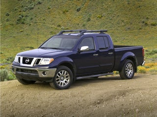 2018 Nissan Frontier Base