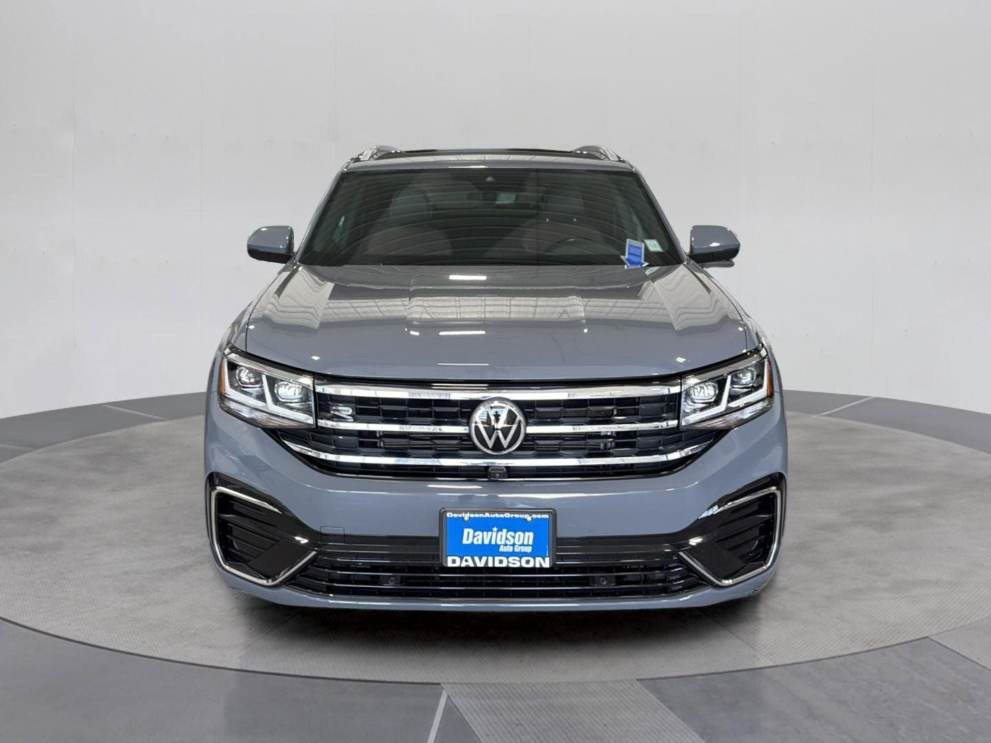 2021 Volkswagen Atlas Cross Sport 3.6L V6 SEL Premium R-Line