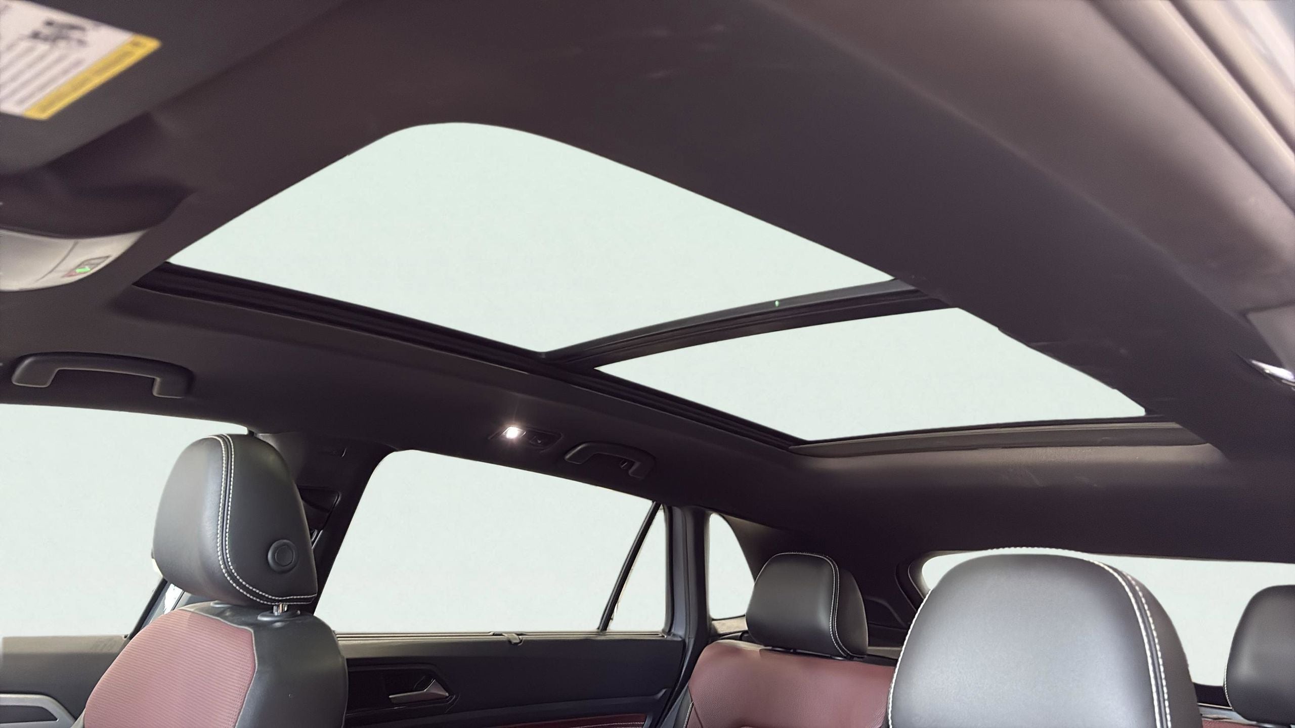 2021 Volkswagen Atlas Cross Sport 3.6L V6 SEL Premium R-Line