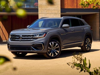 2021 Volkswagen Atlas Cross Sport 3.6L V6 SEL Premium R-Line