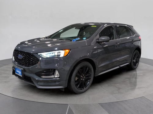 2021 Ford Edge ST Line