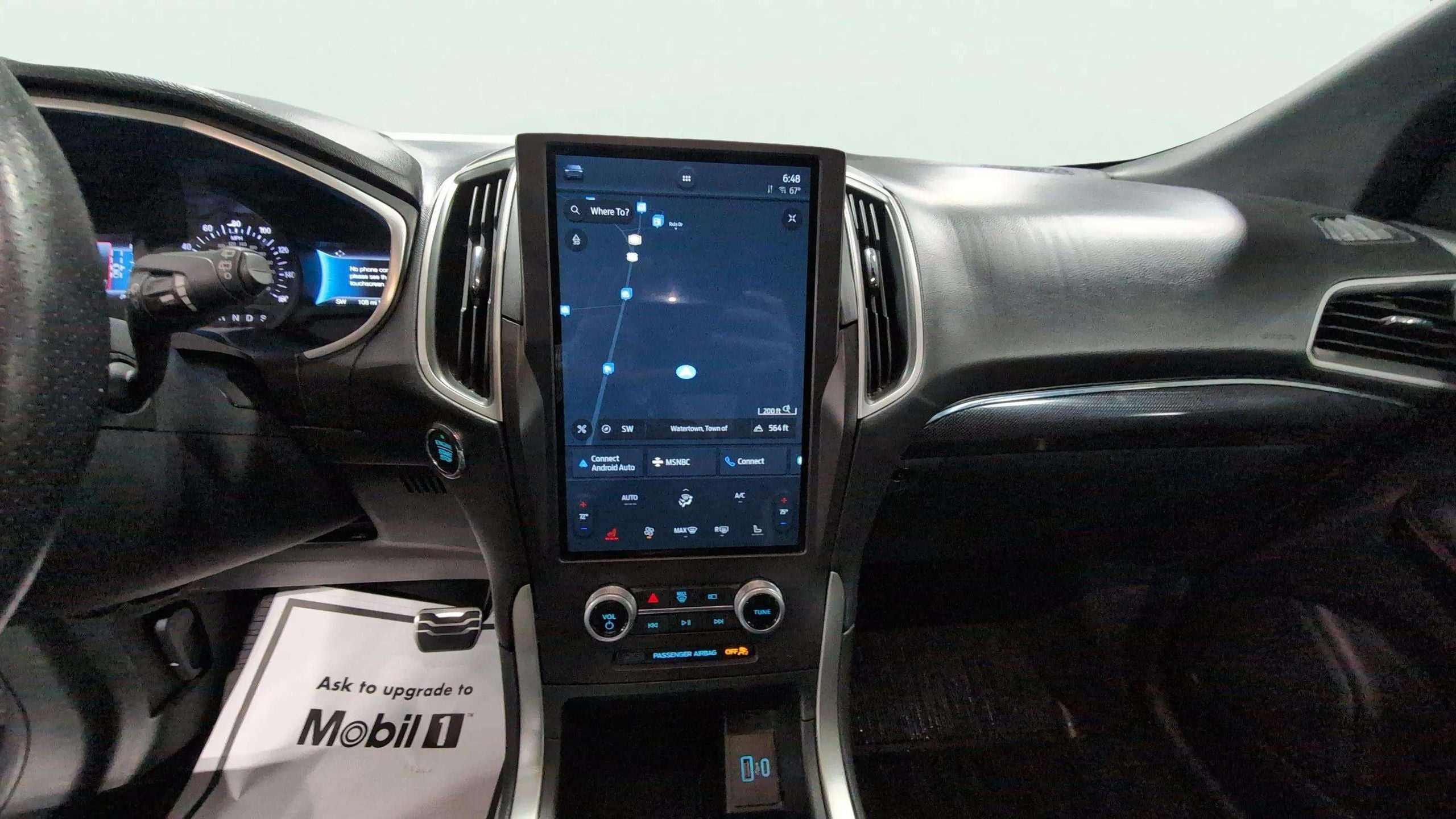 2021 Ford Edge ST Line