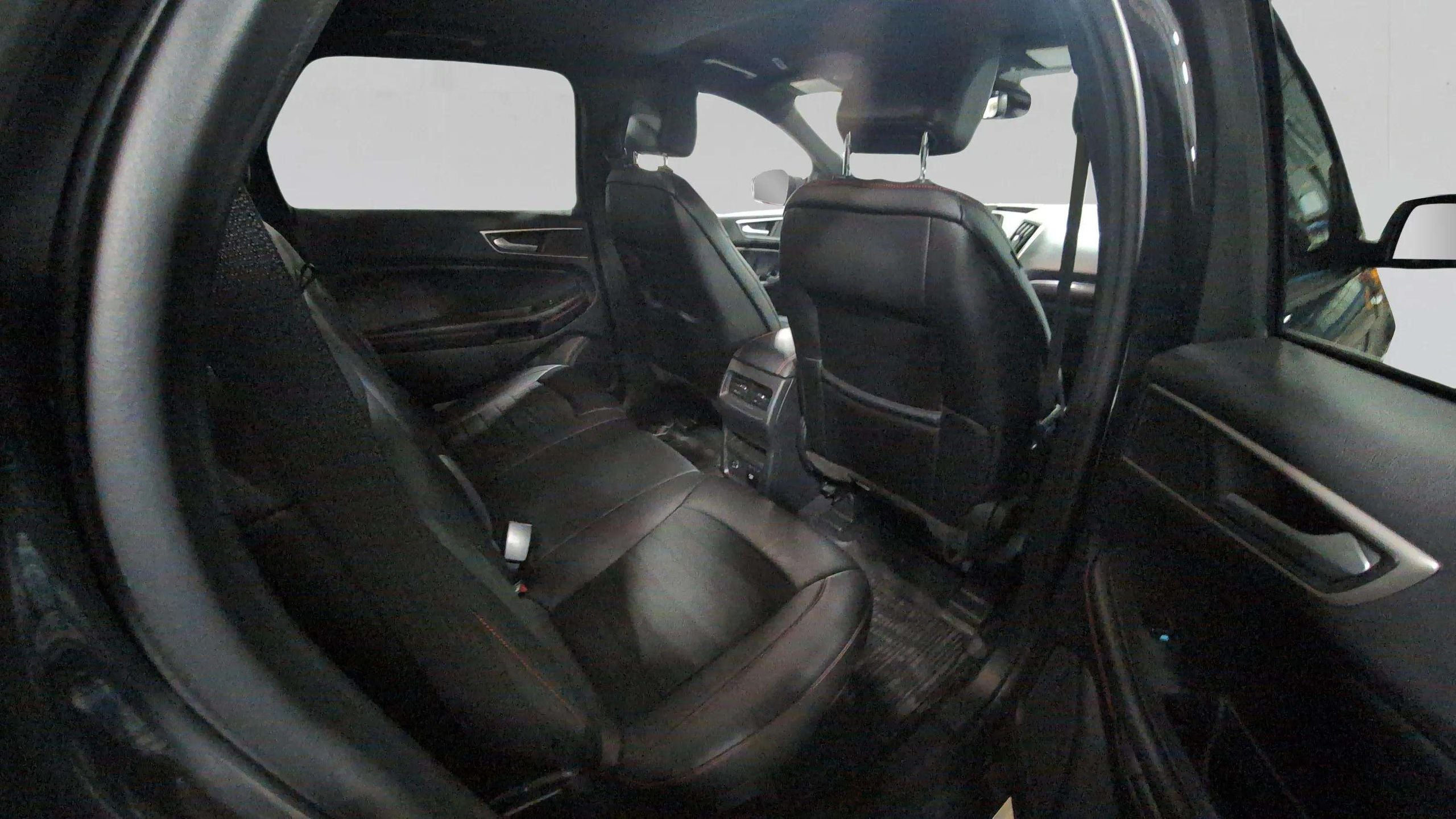 2021 Ford Edge ST Line