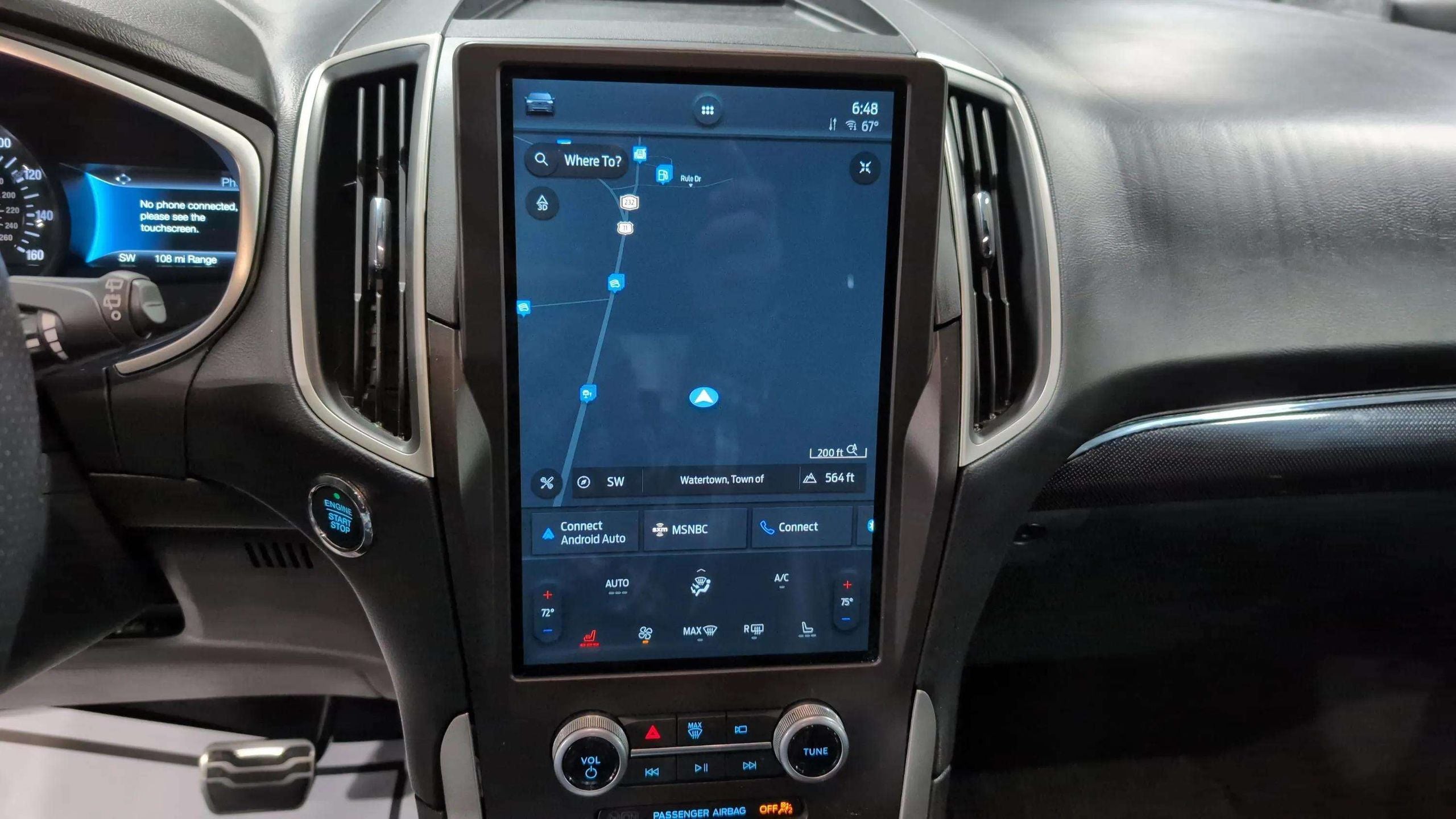 2021 Ford Edge ST Line