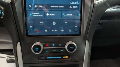 2021 Ford Edge ST Line