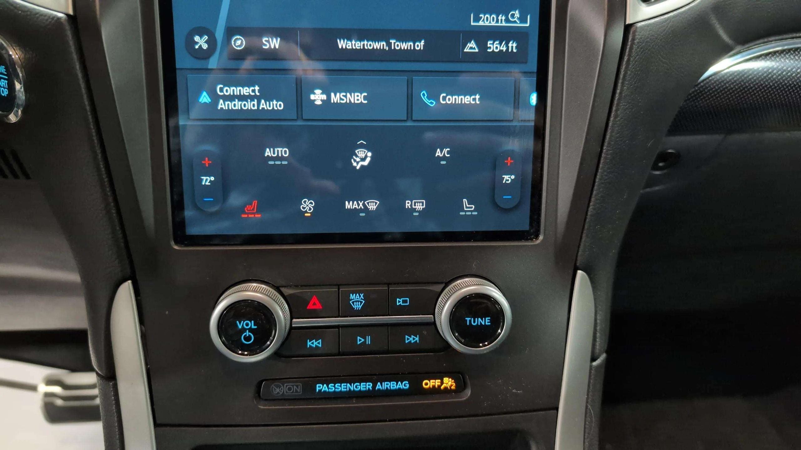 2021 Ford Edge ST Line