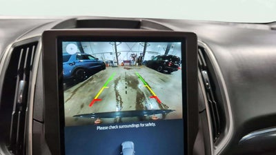 2021 Ford Edge ST Line