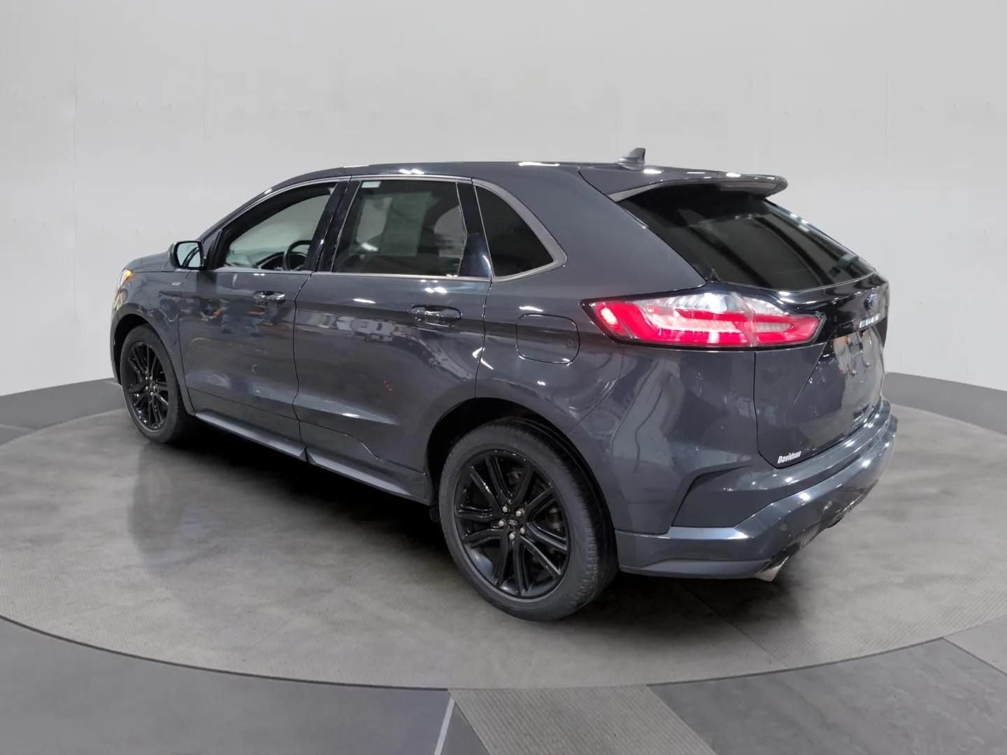 2021 Ford Edge ST Line
