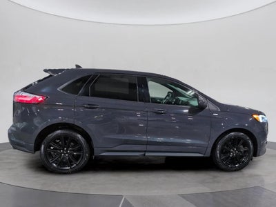 2021 Ford Edge ST Line