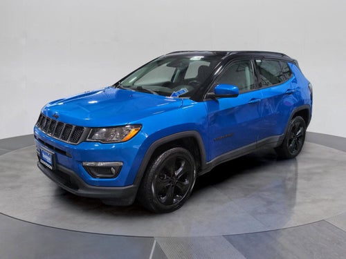 2020 Jeep Compass Altitude