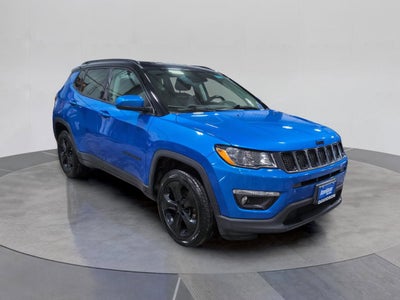 2020 Jeep Compass Altitude