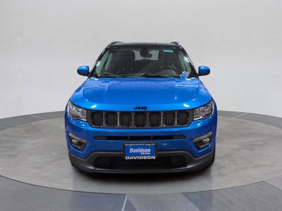 2020 Jeep Compass Altitude