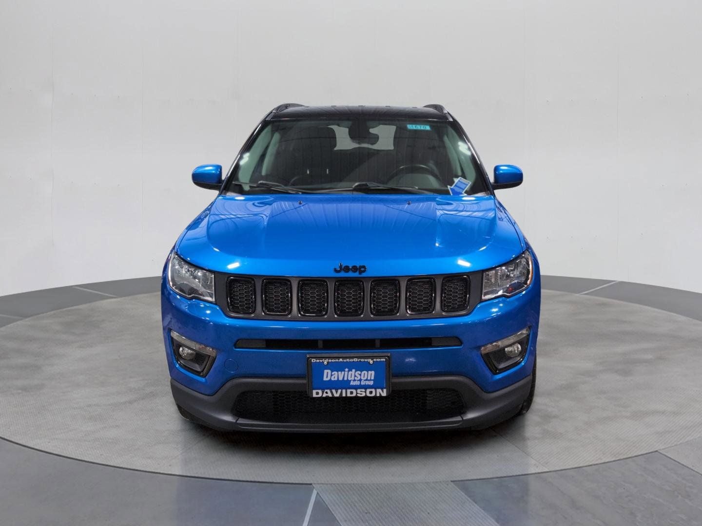 2020 Jeep Compass Altitude