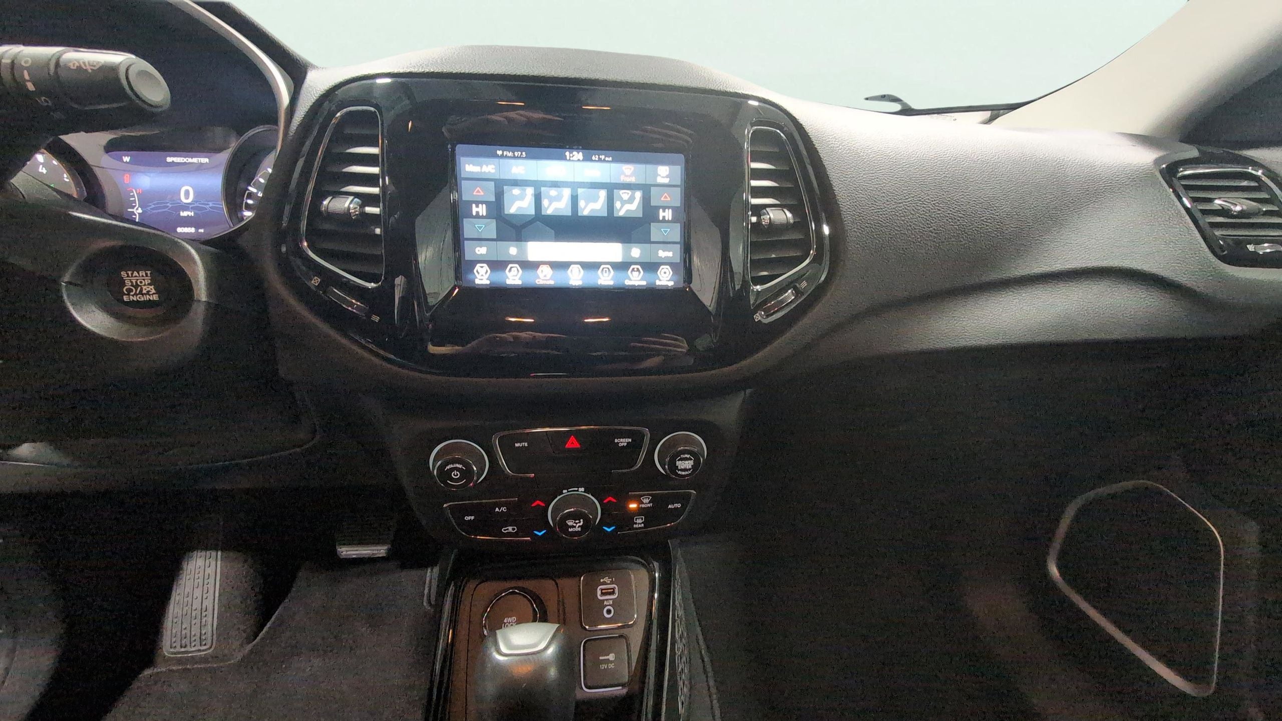 2020 Jeep Compass Altitude