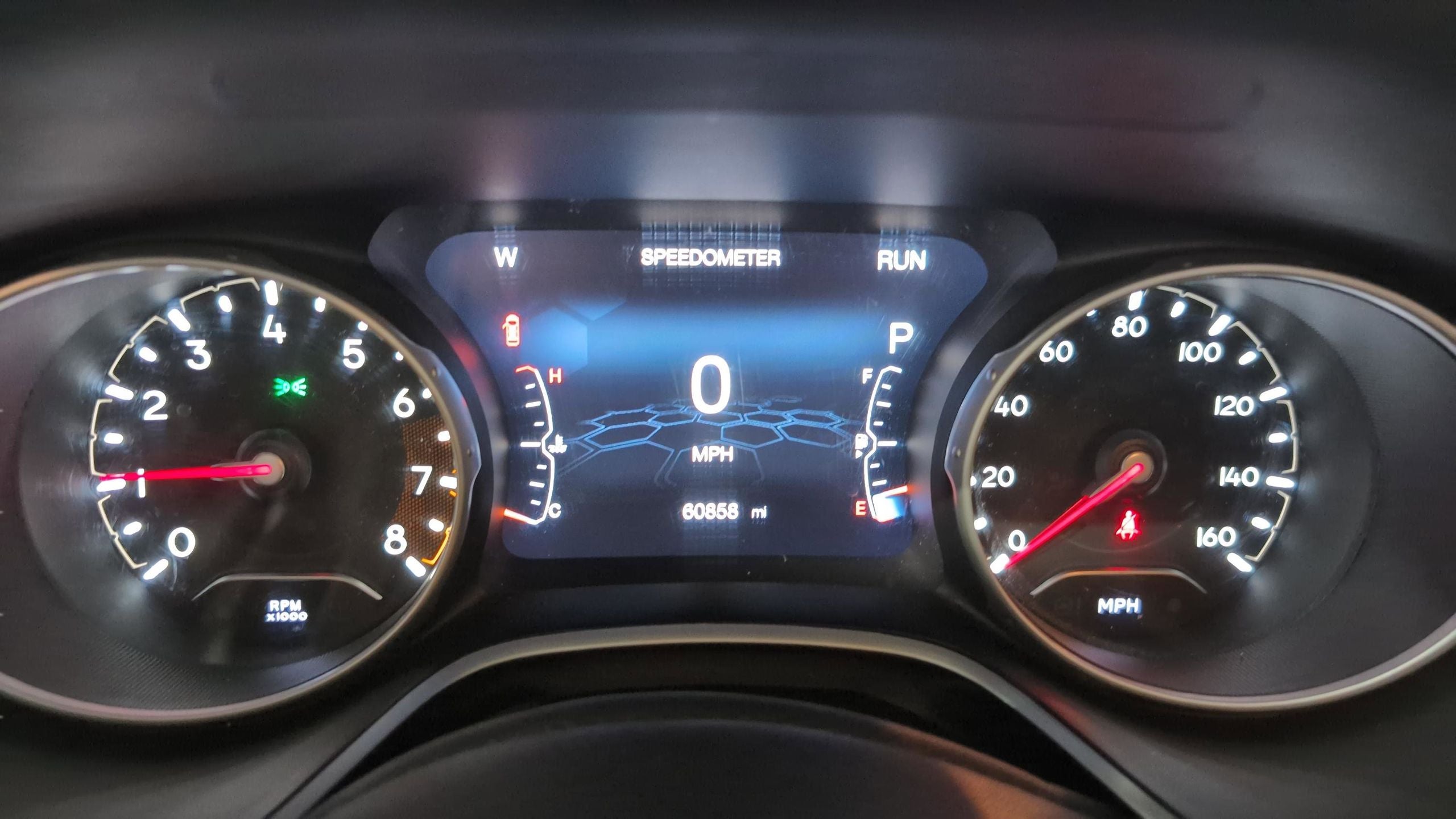 2020 Jeep Compass Altitude