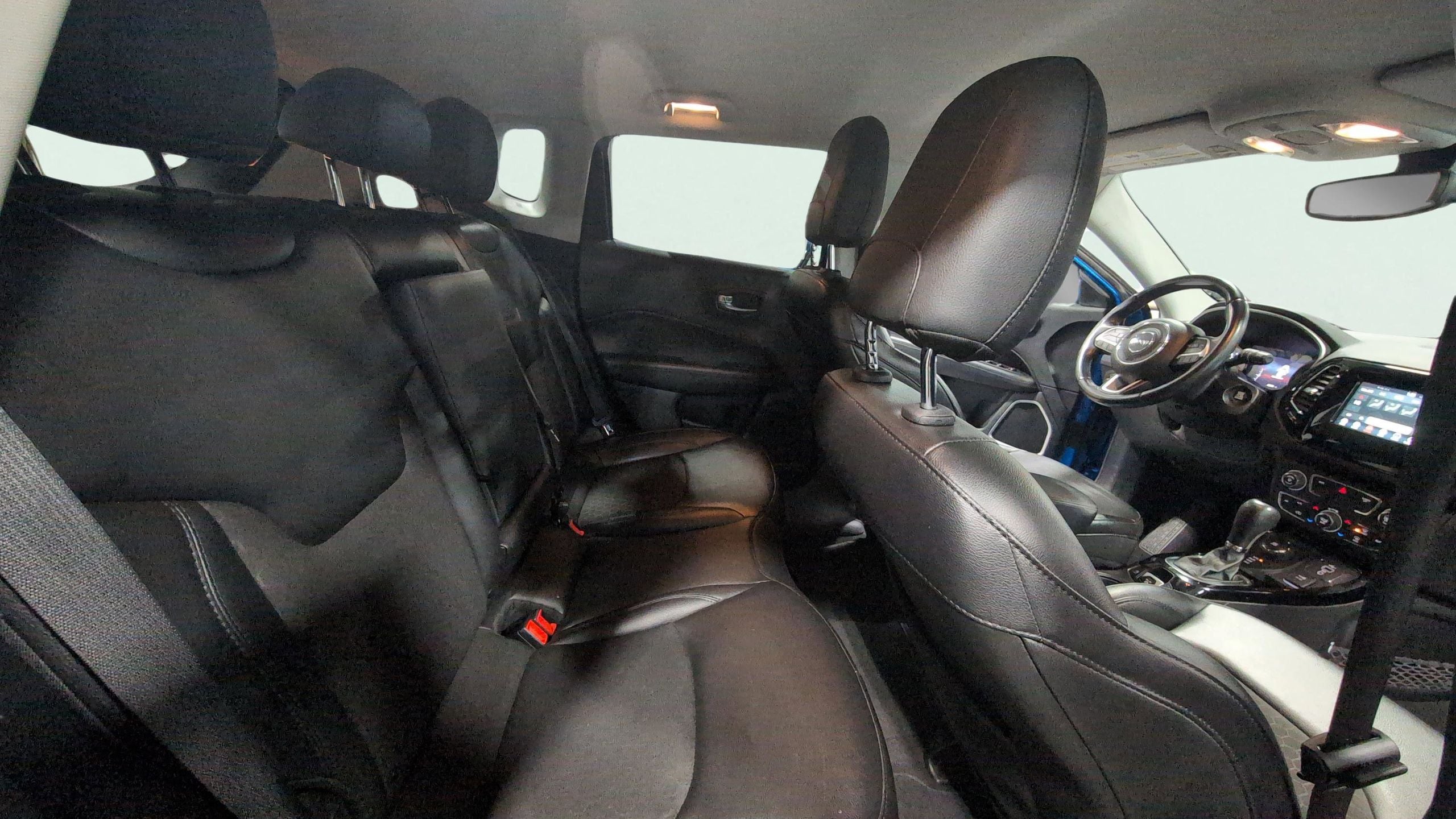 2020 Jeep Compass Altitude