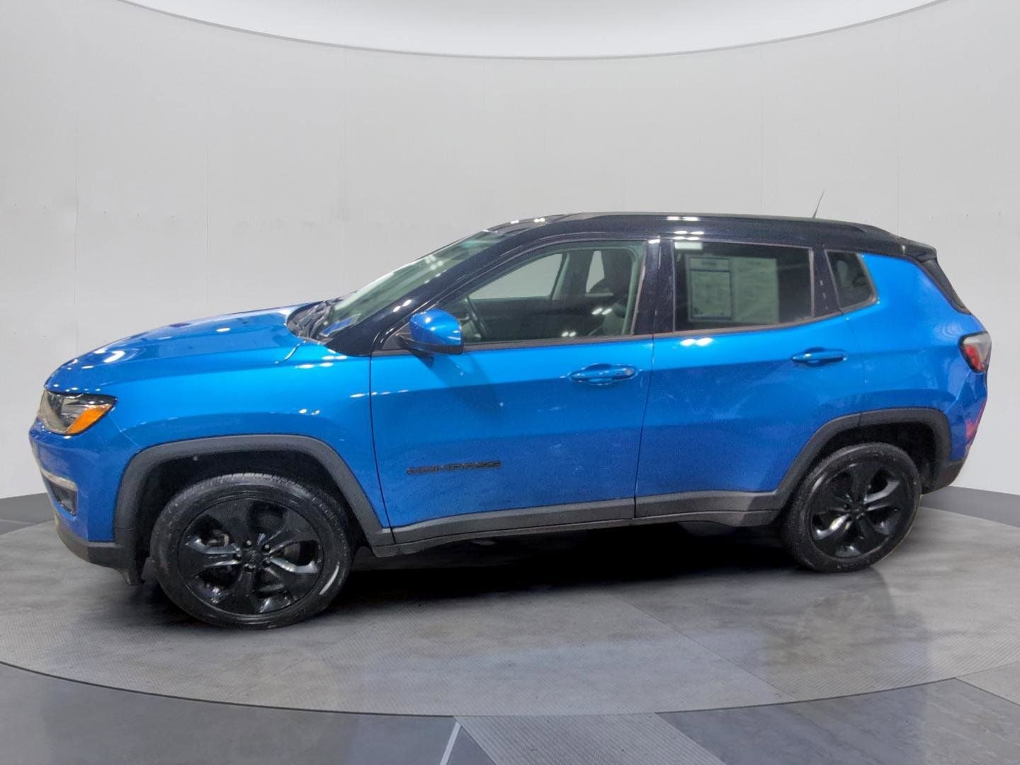 2020 Jeep Compass Altitude