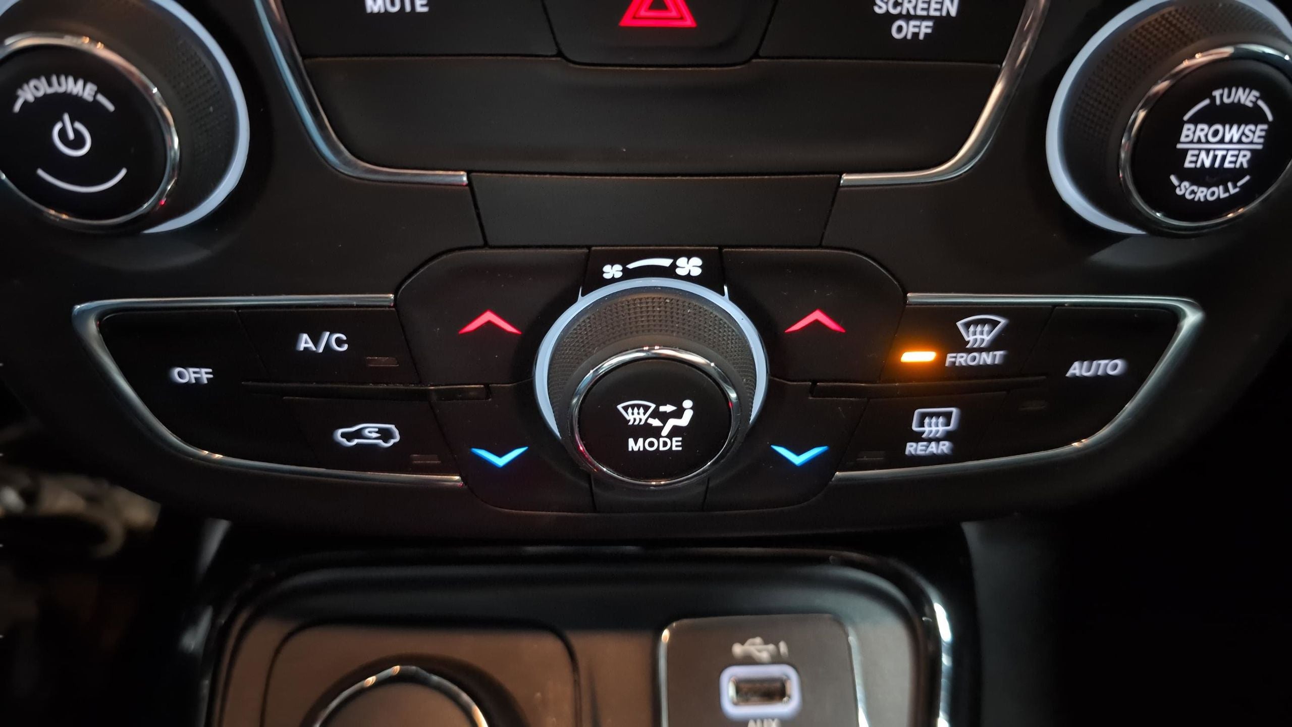 2020 Jeep Compass Altitude