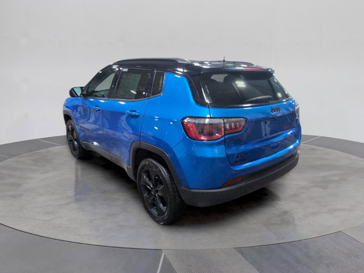 2020 Jeep Compass Altitude