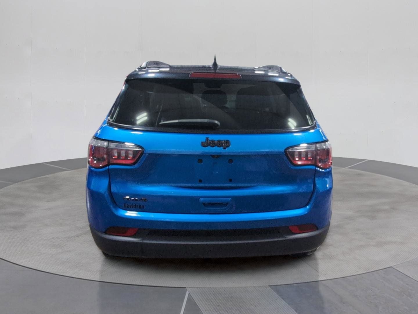 2020 Jeep Compass Altitude
