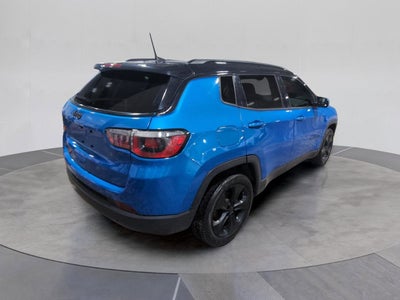 2020 Jeep Compass Altitude