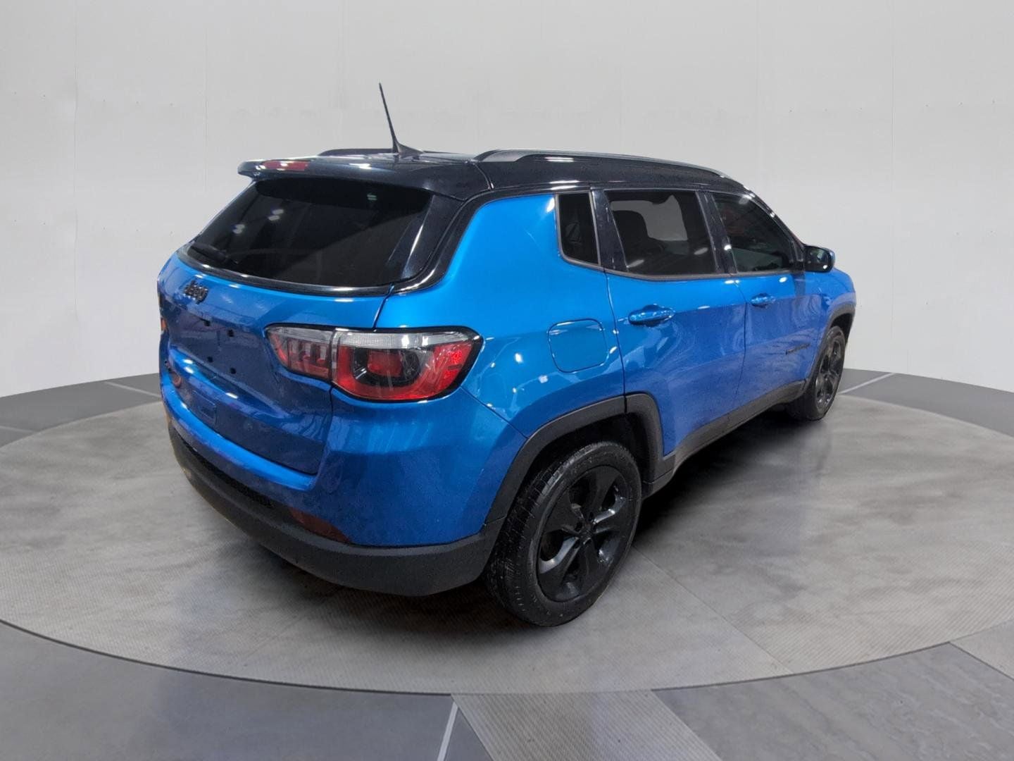 2020 Jeep Compass Altitude