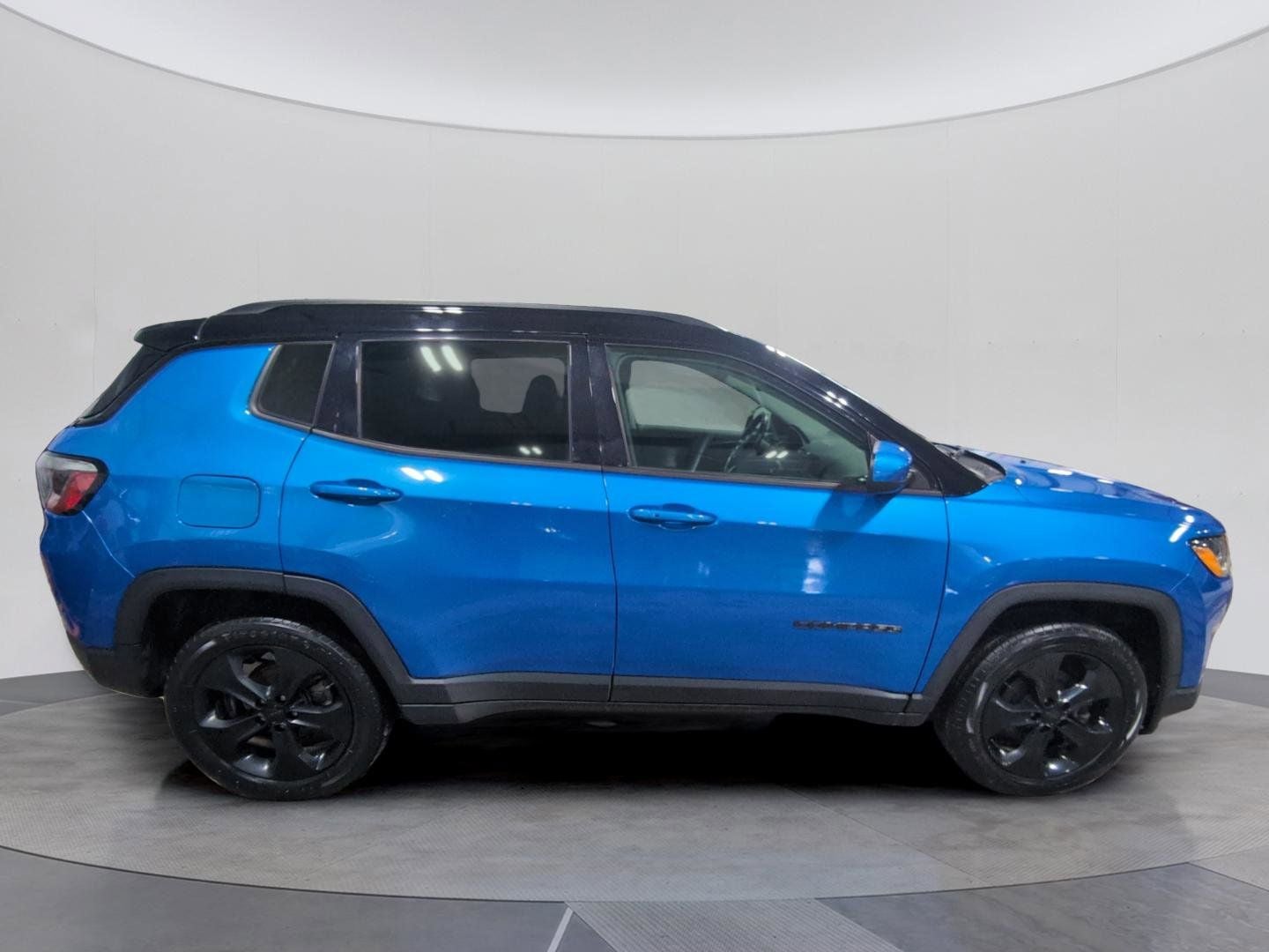 2020 Jeep Compass Altitude