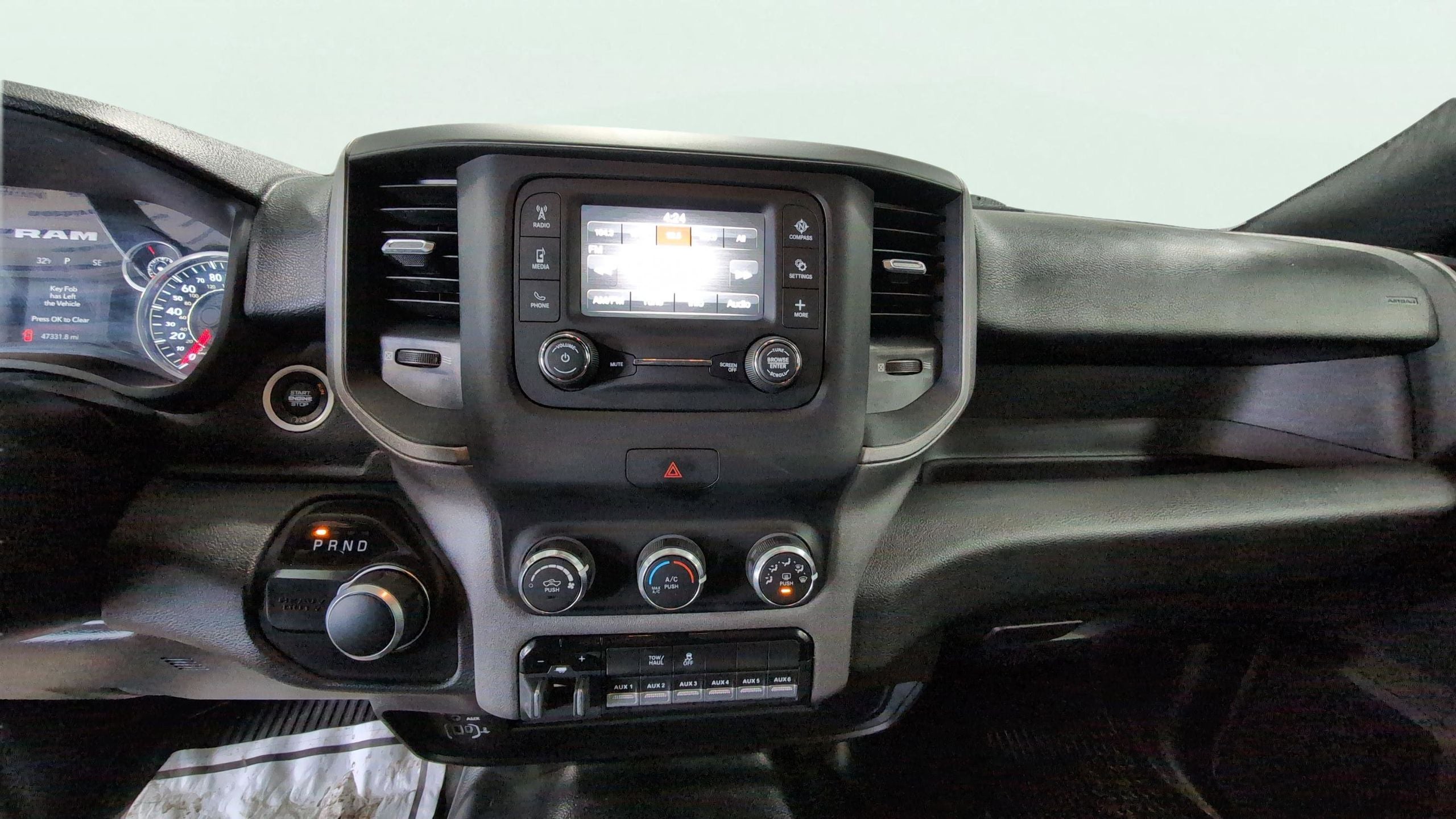 2024 RAM 2500 Tradesman