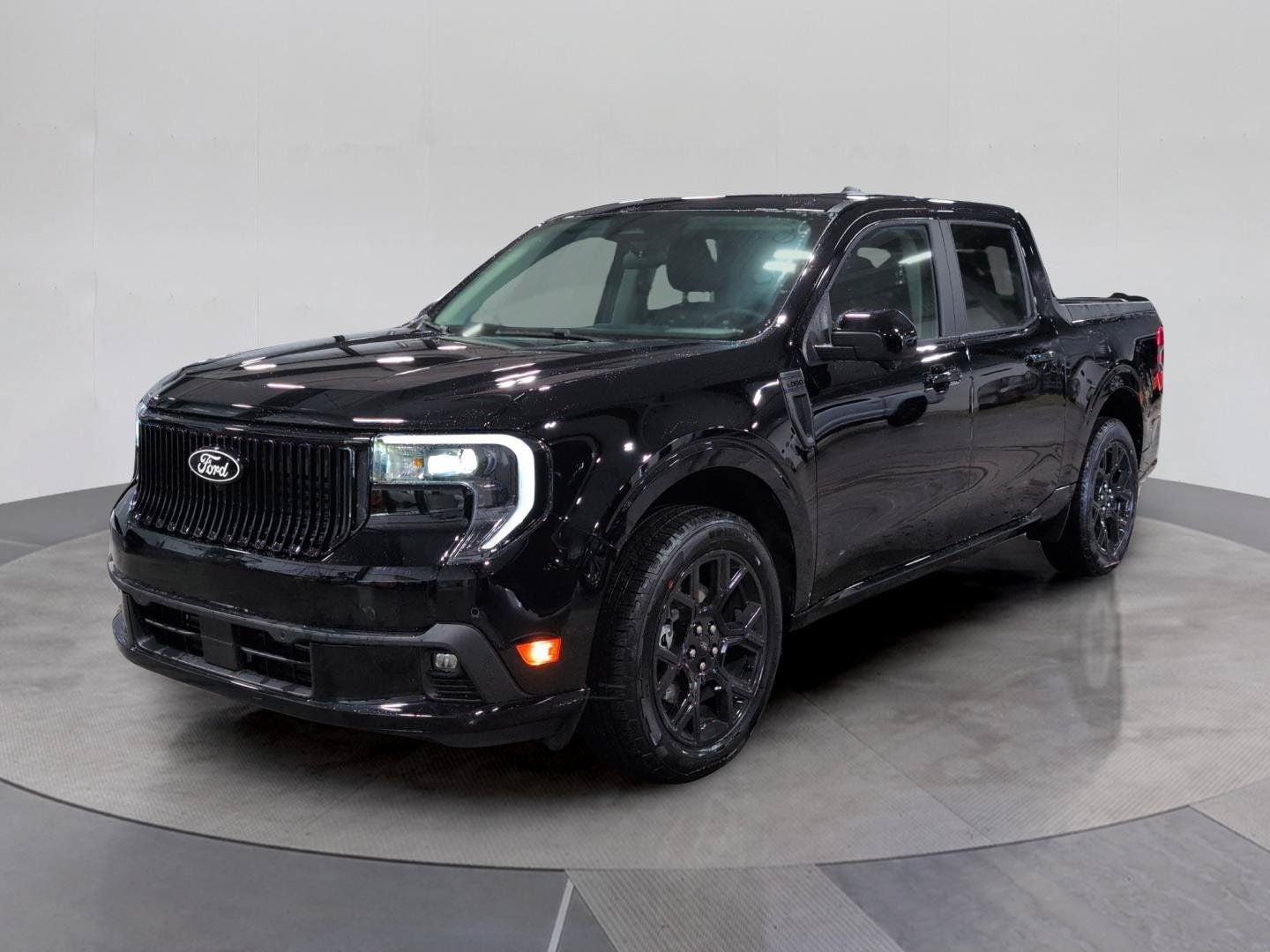 2025 Ford Maverick Lobo High